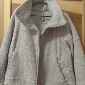 Lululemon cardigan sz M